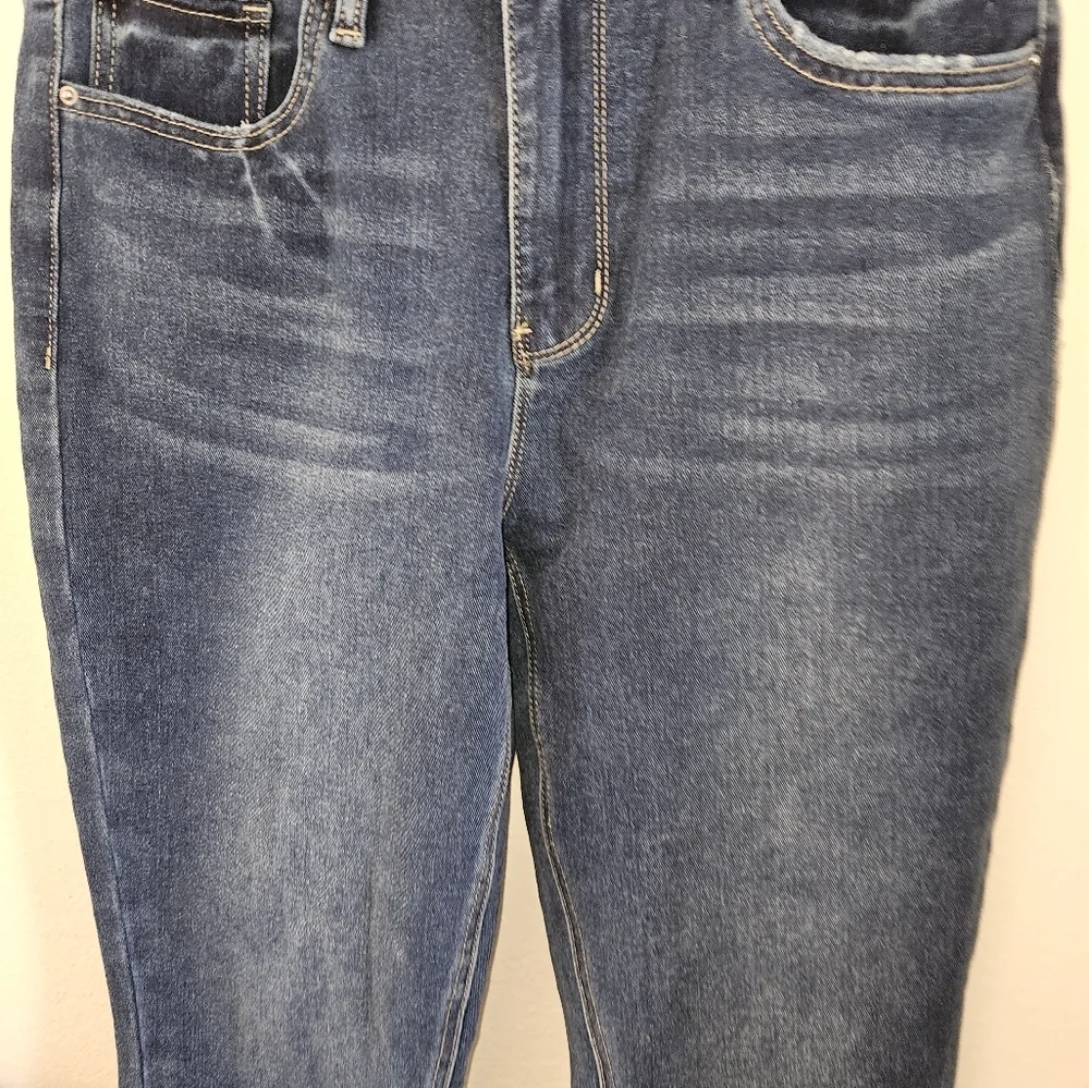 California Vintage Skinny Jeans Size 11/30 - Picture 3 of 8
